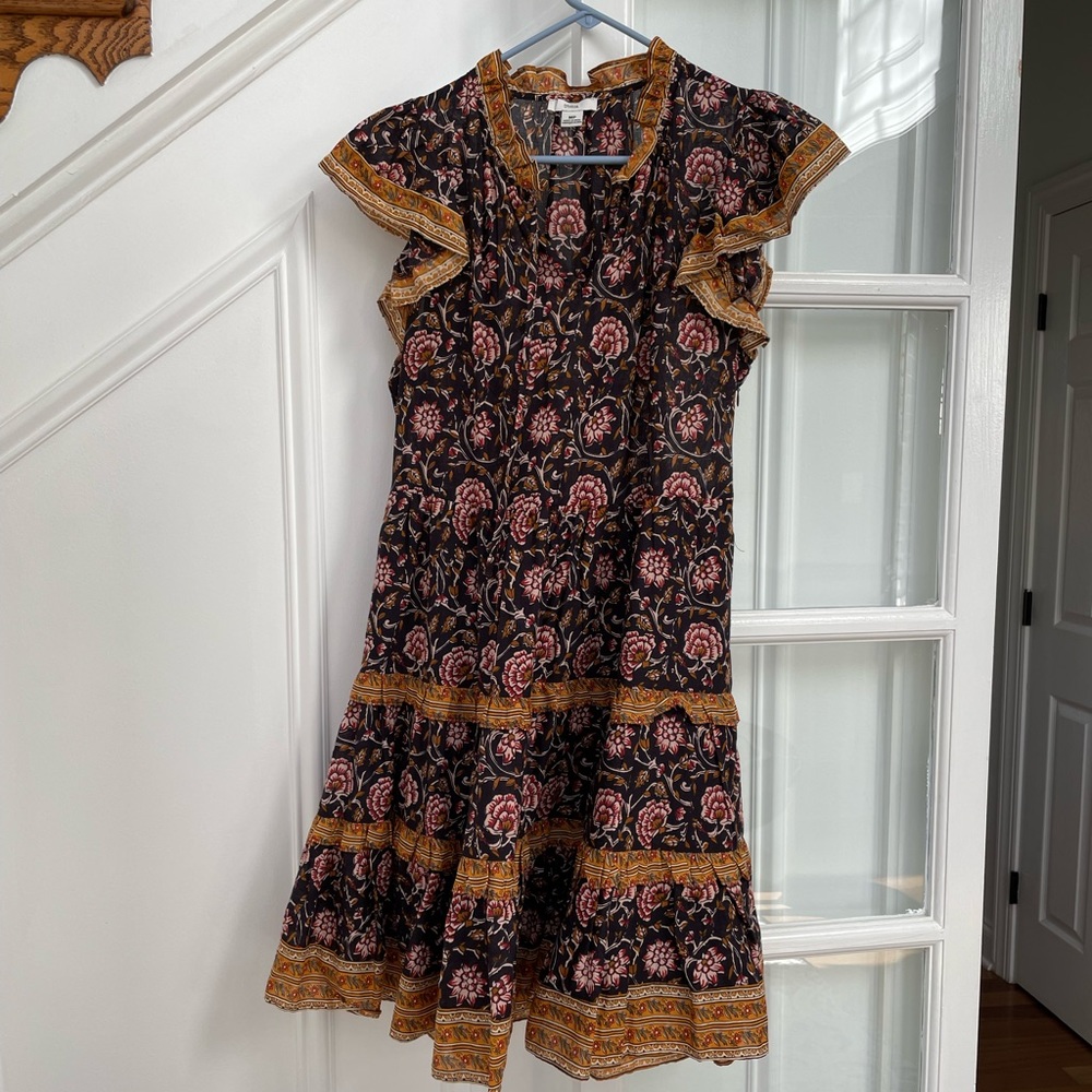 Othilia from Anthropologie dress